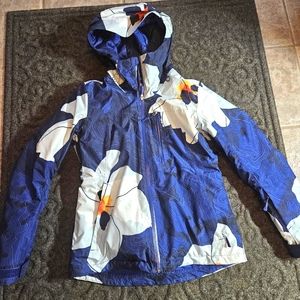 Northface winter jacket